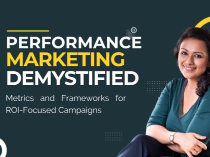 Perfomance Marketing