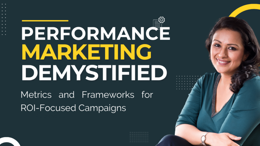 Perfomance Marketing