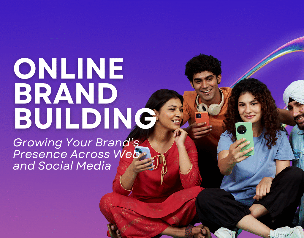 Build Your Brand Online: Web & Social Essentials